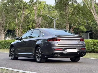 2025 Geely Xing Rui Oriental Glory 1.5TD Kunlun Edition, фото 4, лот 11102997