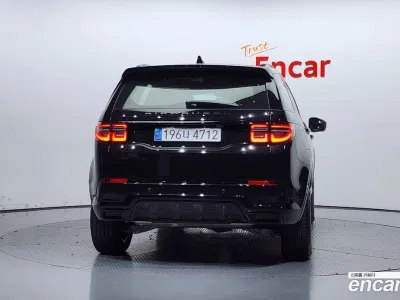 2025 Land Rover Discovery Sport P250 Dynamic SE, фото 4, лот 10133075
