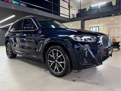 2023 BMW X3 xDrive25i M Sport Package, фото 3, лот 11409250