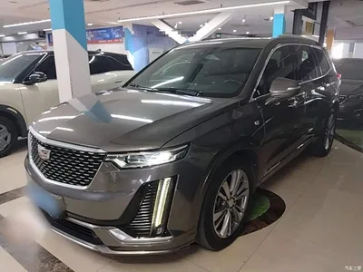 2020 Cadillac XT6 28T 6-Seater 4WD Luxury Model, фото 2, лот 10308435