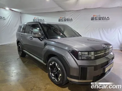 2024 Hyundai Santafe Gasoline 2.5T 4WD, фото 3, лот 10220458