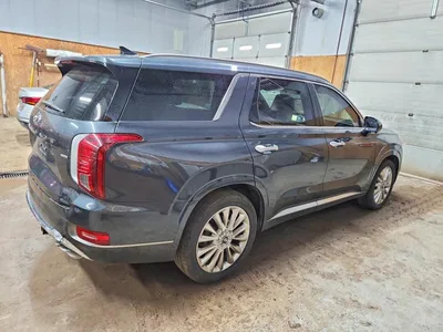 2020 HYUNDAI PALISADE LIMITED, фото 3, лот 10749747