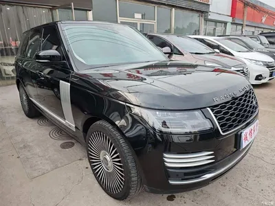 2021 Land Rover Range Rover 3.0 L6 Golden Age Edition, фото 3, лот 10324918