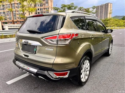 2015 Ford Kuga 1.5L GTDi 2WD Trend, фото 4, лот 10298395