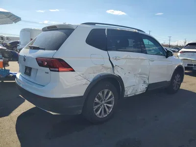 2018 VOLKSWAGEN TIGUAN S, фото 3, лот 10839739