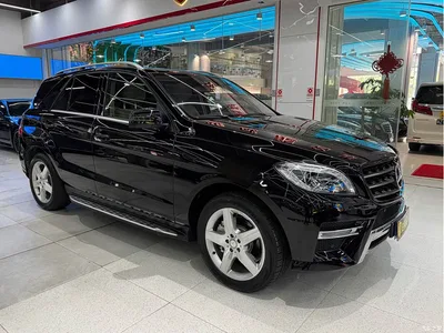2014 Mercedes-Benz M-Class ML 400 4MATIC Luxury, фото 3, лот 10434183