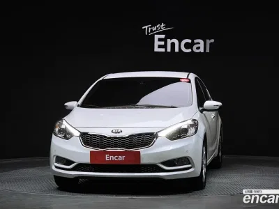 2015 Kia K3 Trendy, фото 2, лот 10046201