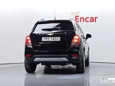 2019 Chevrolet Trax 1.4 LT, фото 4, лот 10174877