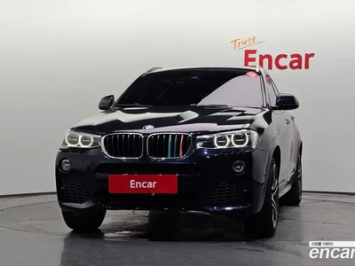 2017 BMW X4 xDrive20d M Sport, фото 3, лот 10071199