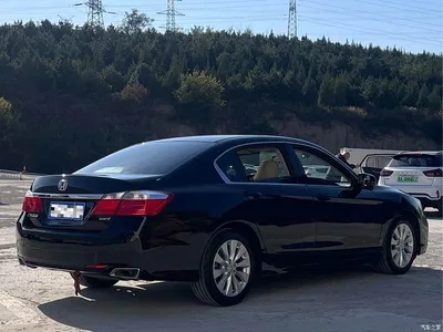 2014 Honda Accord 2.4L EX Luxury Edition, фото 4, лот 11396057