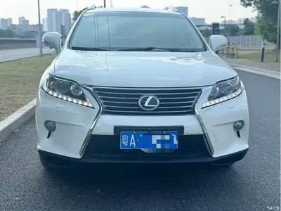 2013 Lexus RX Classic Model 270 Luxury, фото 2, лот 10311526