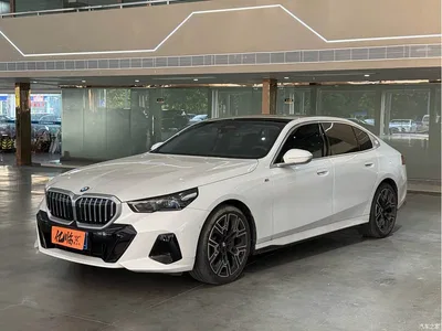 2025 BMW 5 Series 530Li Premium M Sport Package, фото 1, лот 11219075