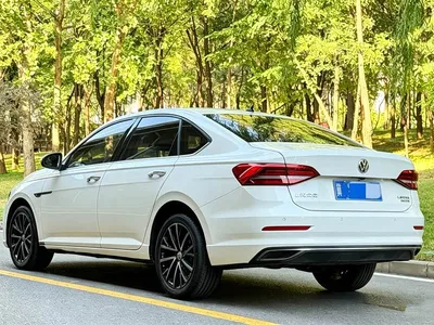 2019 Volkswagen Lavida 280TSI DSG Luxury Edition China VI, фото 3, лот 10454800
