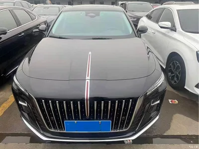 2023 Hongqi H5 2.0T Auto Smart Connect Flag Enjoy, фото 3, лот 10288574