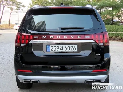 2023 Kia Mohave Diesel 3.0 4WD 6-Seater, фото 4, лот 10169643
