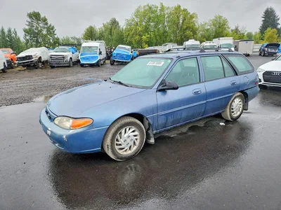 1999 FORD ESCORT SE, фото 1, лот 10982388