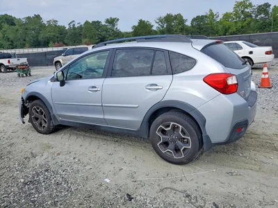 2014 SUBARU XV CROSSTREK 2.0 LIMITED, фото 2, лот 10890629
