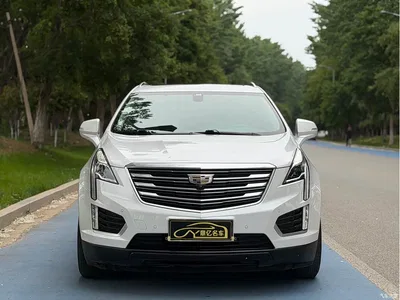 2018 Cadillac XT5 28T 4WD Luxury, фото 2, лот 10307065