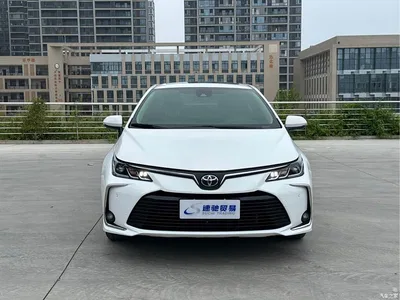 2021 Toyota Corolla 1.2T S-CVT Luxury Edition, фото 2, лот 10763859