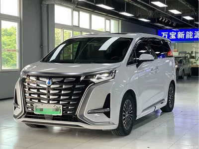 2024 Denza D9 DM-i 980 AWD Prestige, фото 1, лот 10306705
