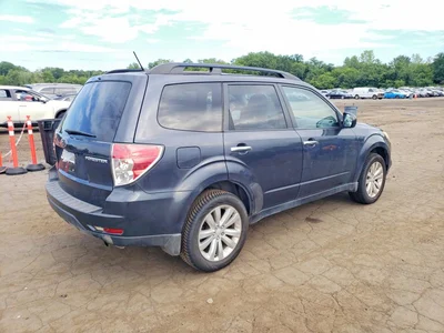 2012 SUBARU FORESTER 2.5X PREMIUM, фото 3, лот 10566246