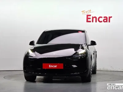 2024 Tesla Model Y RWD, фото 3, лот 11252362
