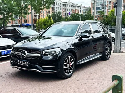 2022 Mercedes-Benz GLC Facelift II GLC 260 L 4MATIC Luxury, фото 1, лот 10292778