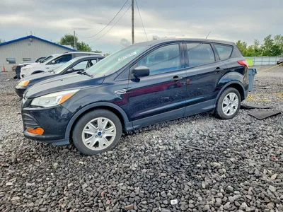 2016 FORD ESCAPE S, фото 1, лот 11240654