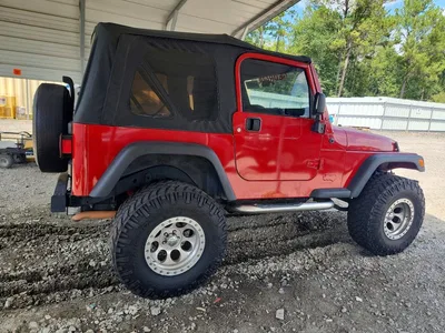 2006 JEEP WRANGLER X, фото 3, лот 10793380