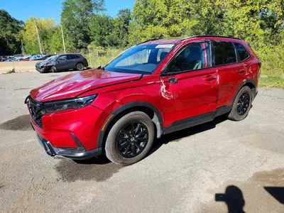 2026 HONDA CR-V SPORT, фото 1, лот 10724477