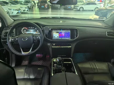 2020 GAC Trumpchi Trumpchi GS8 Model 390T FWD Luxury Smart Connect (7-seater), фото 4, лот 11140674