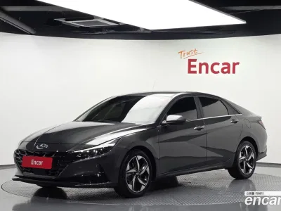 2022 Hyundai AVANTE 1.6, фото 1, лот 10115537