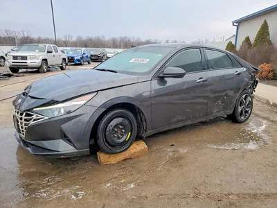 2023 HYUNDAI ELANTRA SEL, фото 1, лот 10758527