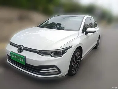 2023 Volkswagen Golf Facelift 280TSI DSG Pro, фото 2, лот 11206348