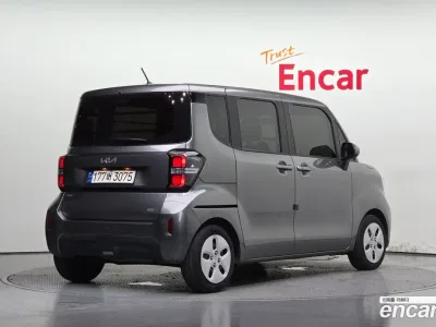 2023 Kia RAY Van, фото 2, лот 10520611