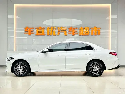 2025 Mercedes-Benz C-Class Facelift C 200 L Sport Edition, фото 4, лот 10763981
