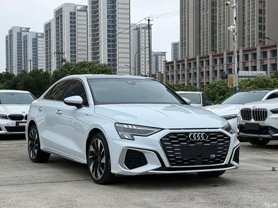 2022 Audi A3 A3L Limousine 35 TFSI Style Sport, фото 3, лот 10460241