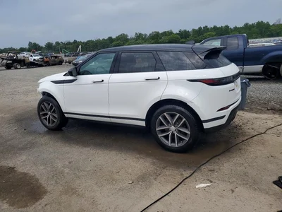 2026 LAND ROVER RANGE ROVER EVOQUE S, фото 2, лот 10668555