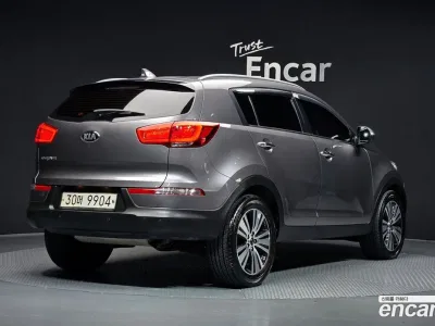 2014 Kia Sportage Diesel 2WD Prestige, фото 2, лот 10512925