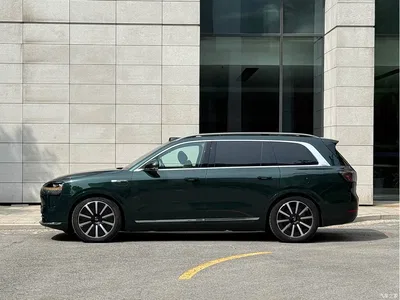 2024 AITO Wenjie AITO M9 Extended Range Ultra 42kWh 6-Seater, фото 4, лот 10277276
