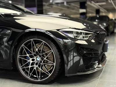 2019 BMW M4 Coupe Competition, фото 4, лот 10469485