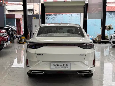 2020 Dongfeng Aeolus Yixuan 230T Automatic Xuanmu Track Edition, фото 2, лот 10829680