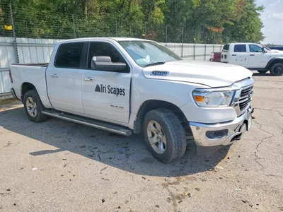 2020 RAM 1500 BIG HORN/LONE STAR, фото 4, лот 10862140