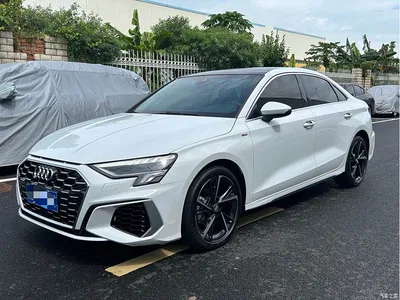 2022 Audi A3 A3L Limousine 35 TFSI Style Sport, фото 1, лот 10335912