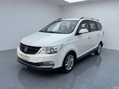 2016 Baojun 730 1.5L Manual Premium 7-Seater (China V), фото 1, лот 11164676