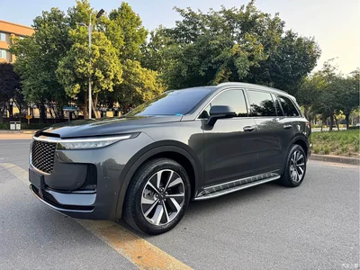 2021 Li Auto Li ONE Extended Range 6-Seater, фото 3, лот 10824413