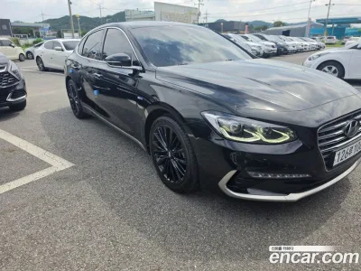 2018 Hyundai Grandeur Exclusive, фото 2, лот 10811984