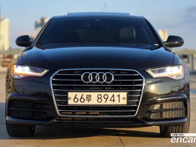 2018 Audi A6 40 TFSI Premium, фото 1, лот 10102835