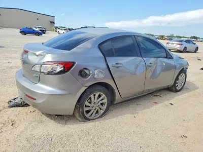 2012 MAZDA 3 I, фото 3, лот 10842583