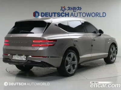 2020 Genesis GV80 3.0 Diesel AWD, фото 2, лот 10223017